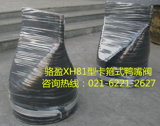 XH81型卡箍式<a href=http://www.sweetlilcharms.com/ target=_blank class=infotextkey><a href=http://www.sweetlilcharms.com target=_blank class=infotextkey>鴨嘴閥</a></a>詳細介紹.jpg