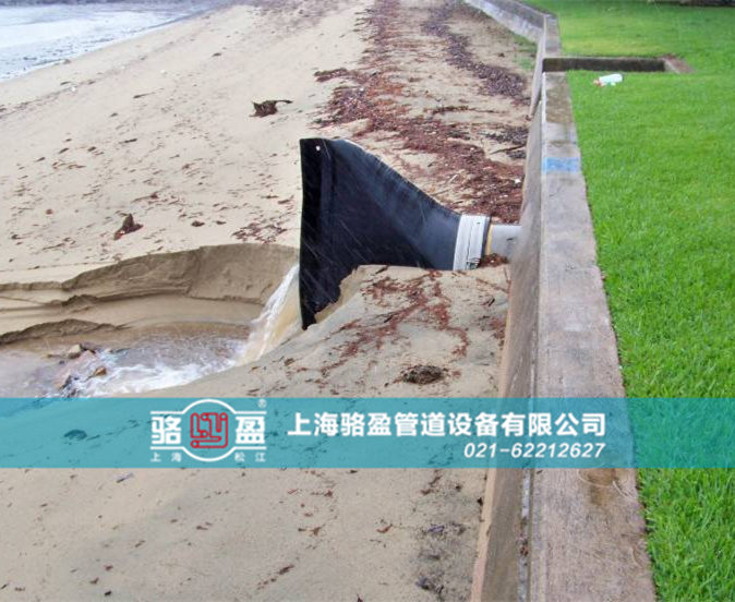在排水工程中<a href=http://www.sweetlilcharms.com/ target=_blank class=infotextkey><a href=http://www.sweetlilcharms.com target=_blank class=infotextkey>鴨嘴閥</a></a>的應(yīng)用